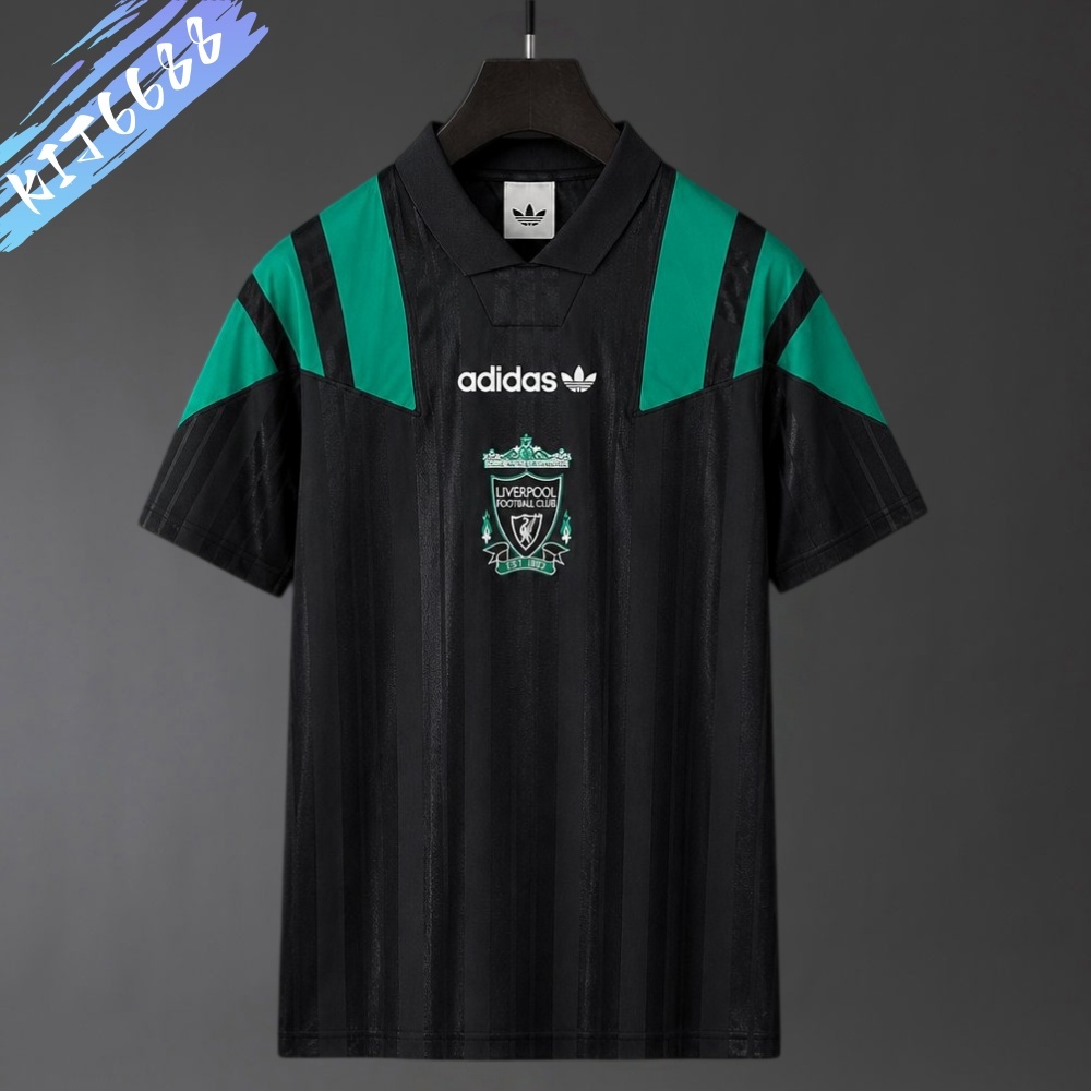 2026/2027 Liverpool Training suit retro version Football Shirt (Fans version)