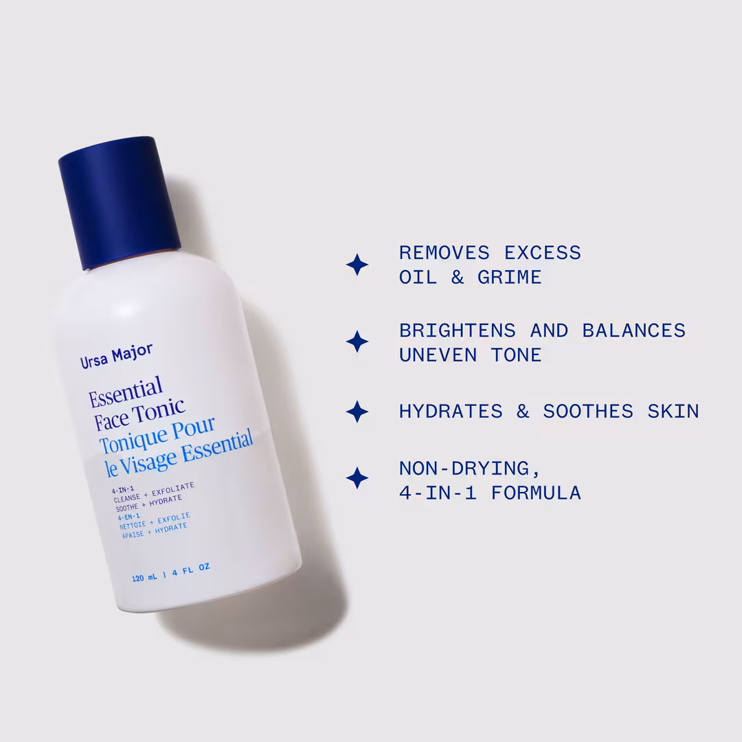 Ursa Major  Essential Face Tonic