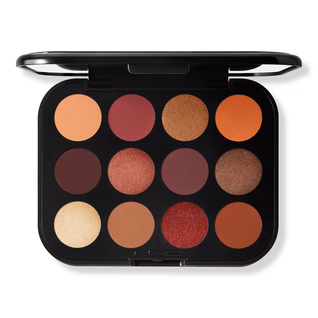 MAC  Connect In Colour Eyeshadow Palette Future Flame