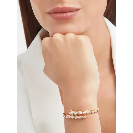 Bvlgari SERPENTI VIPER BRACELET
