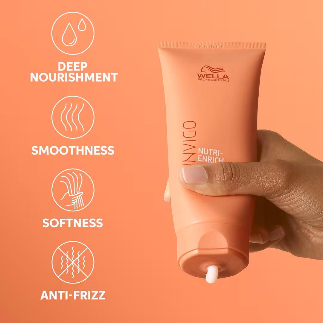 Wella  Invigo Nutri-Enrich Conditioner