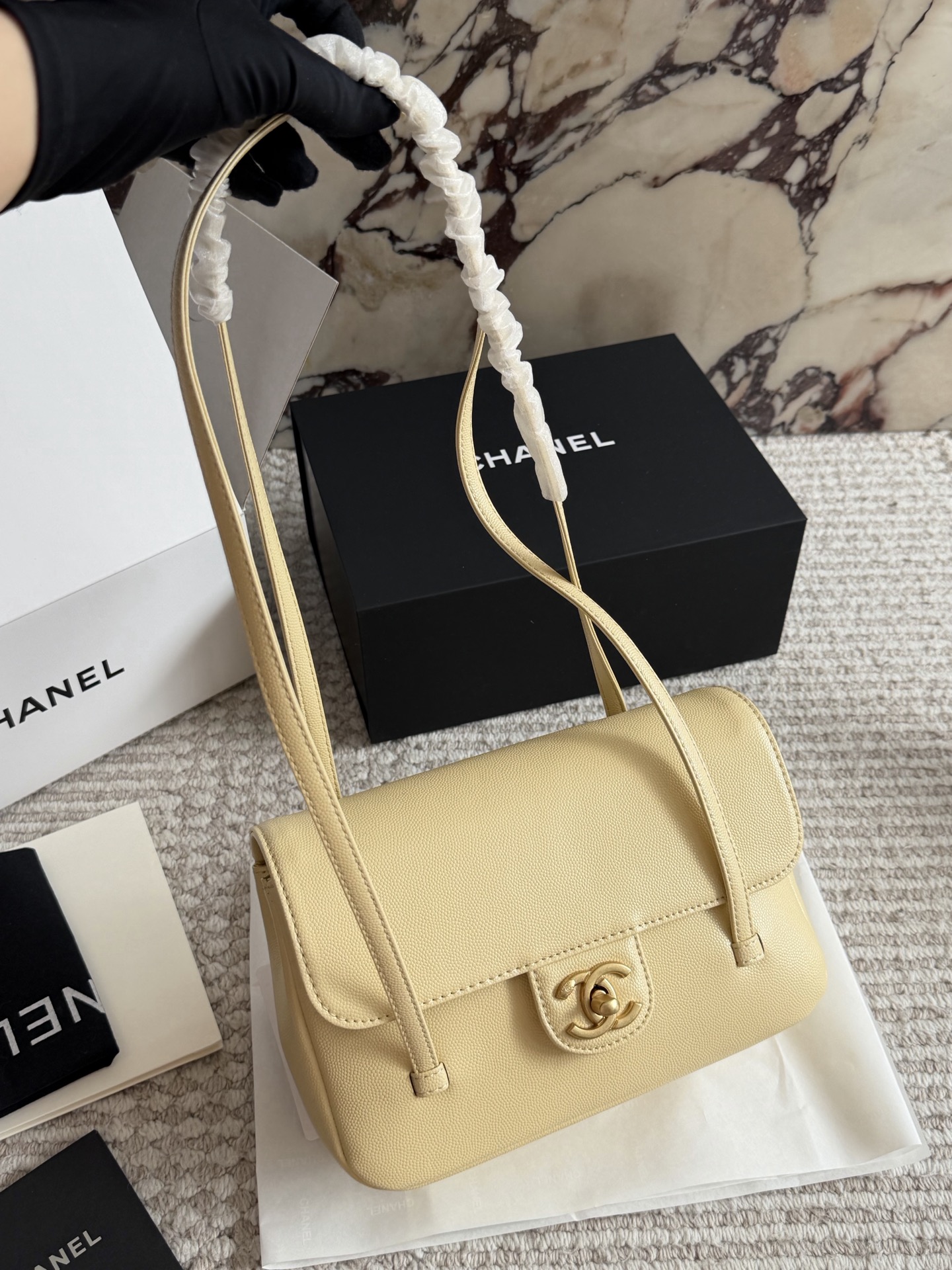 Chanel 26c small backpack