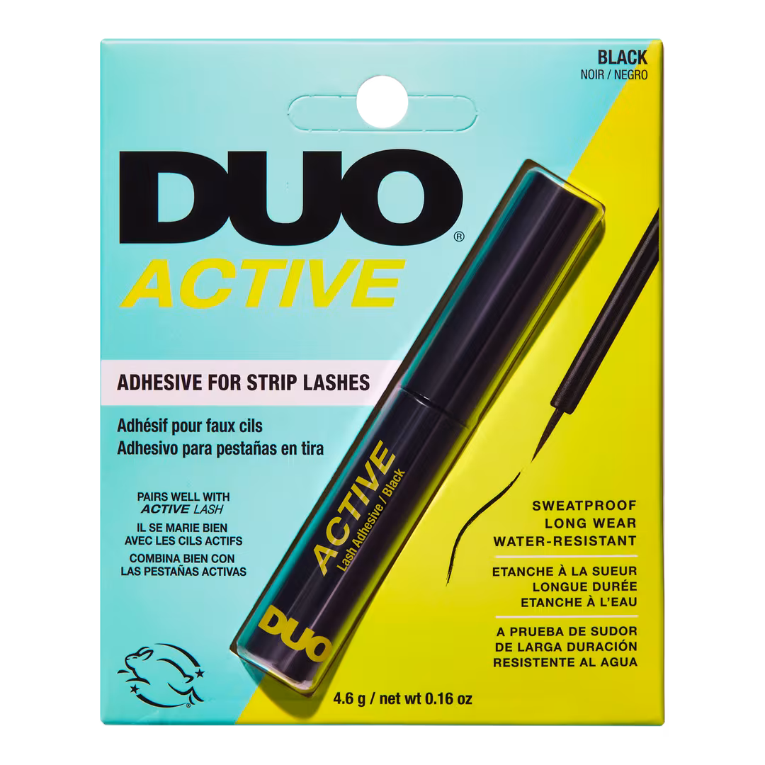 Ardell  Active Duo Black Adhesive for Strip Lashes