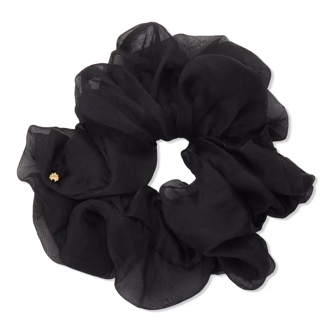 Lele Sadoughi  Jet Cindy Scrunchie