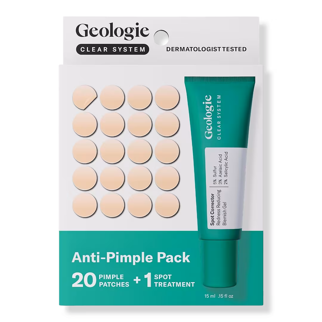 Geologie  Anti-Pimple Pack