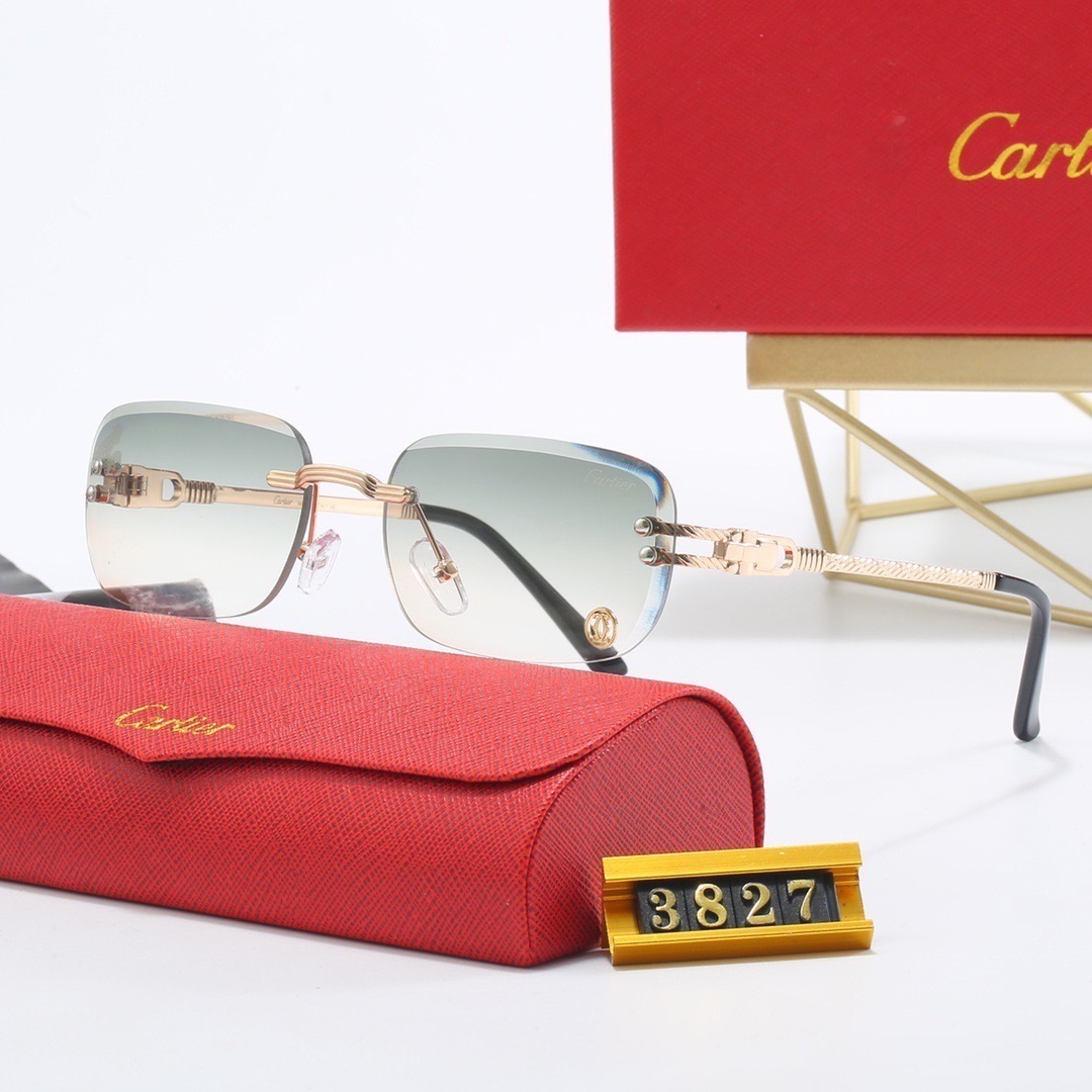 Cartier Fashionable Sunglasses