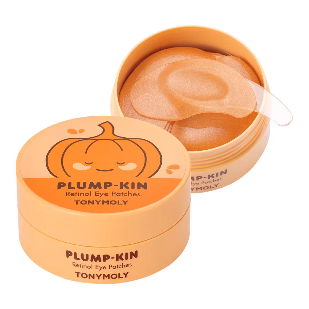 TONYMOLY  Plump-kin Retinol Firming Hydrogel Eye Patches