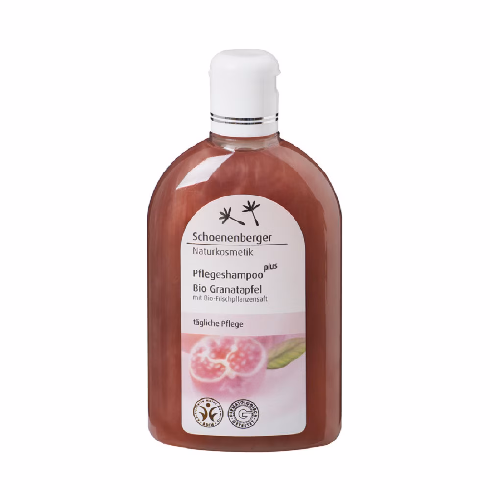 Shampoo plus - Granatapfel