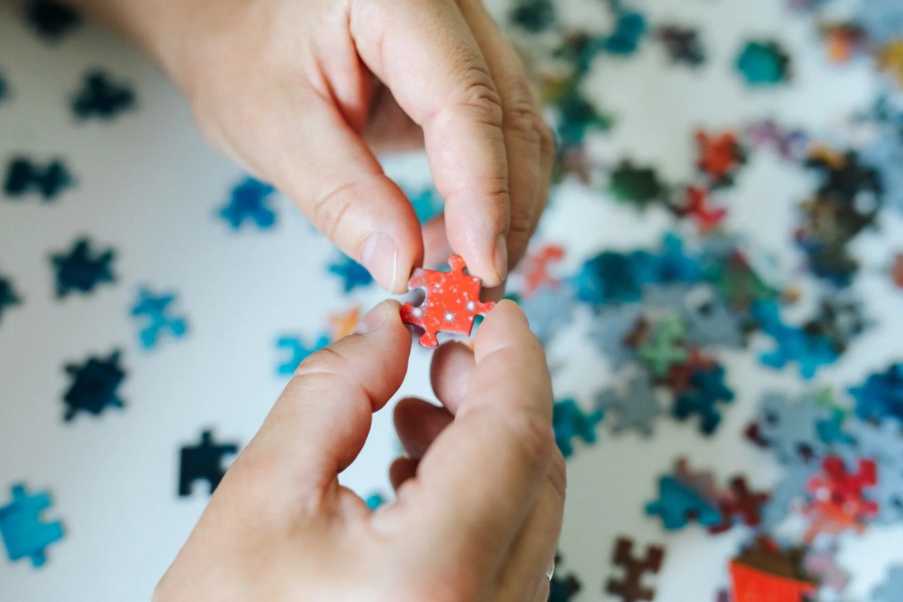 Puzzle Harry Potter 300 El. Tajemniczy Harry Potter