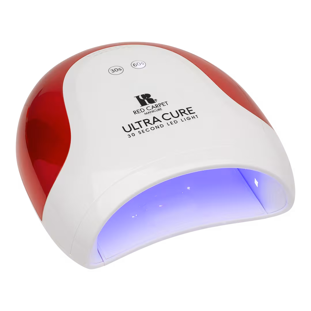 Red Carpet Manicure  Ultra Cure 30 LED Gel Curing Light