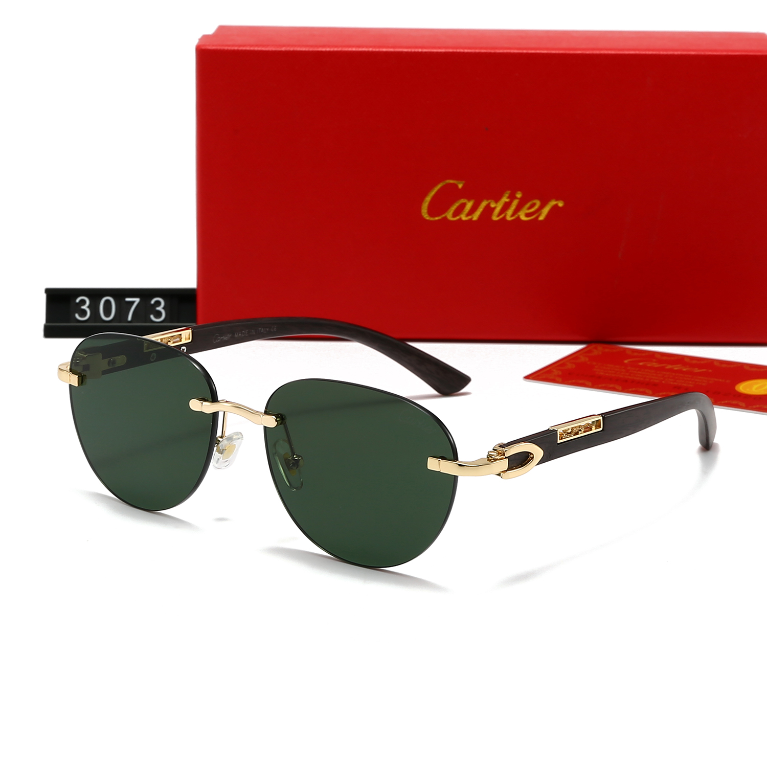 Cartier Fashionable Sunglasses