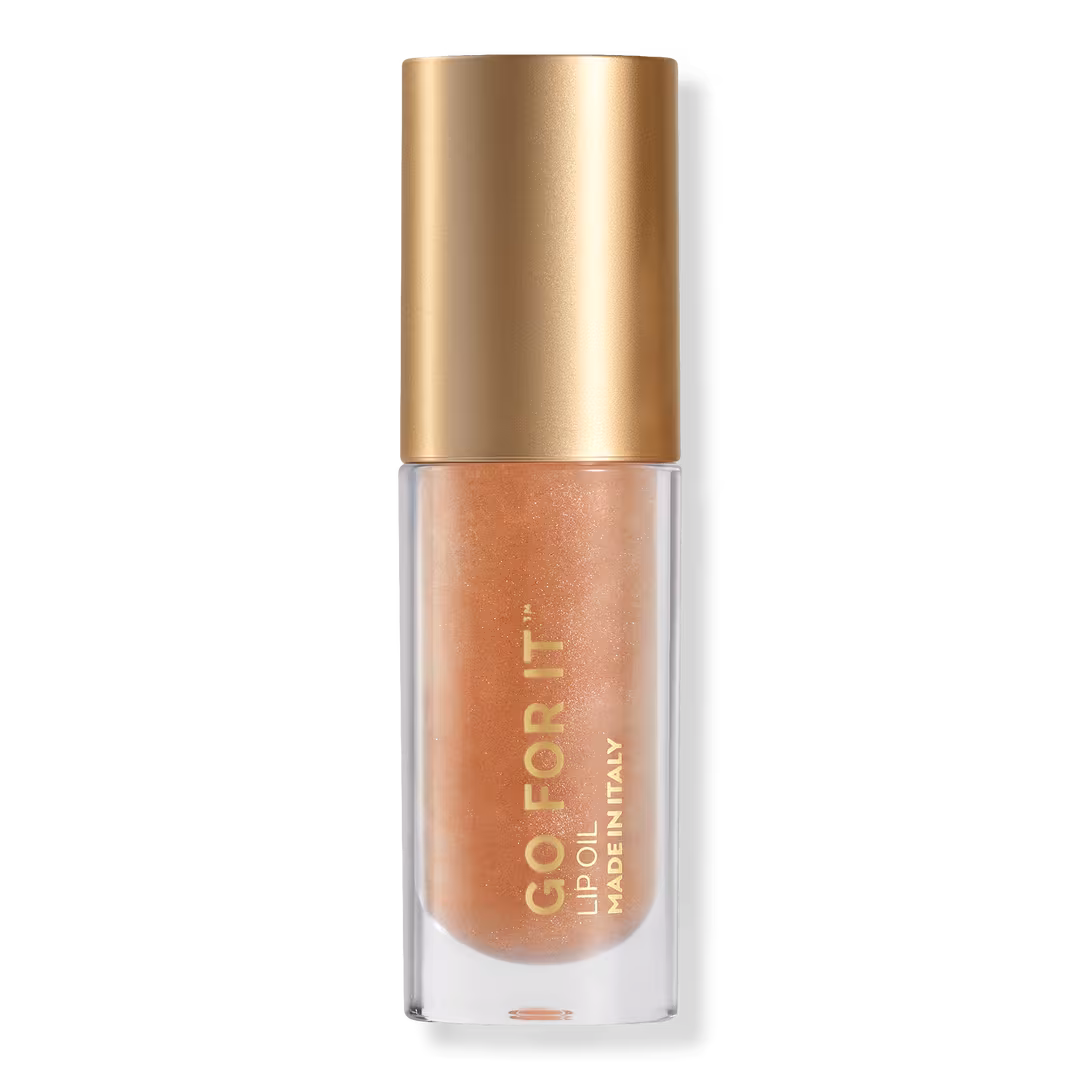 Athletic Cosmetic Company  Go For It Gelée Sheer Tint Lip Oil