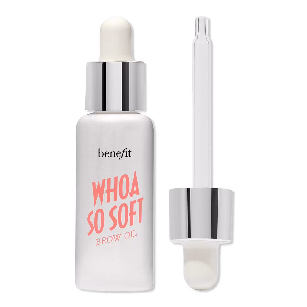 Benefit Cosmetics  Whoa So Soft Conditioning Brow Oil