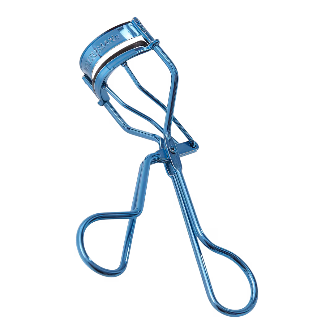 Tweezerman  Bell Bottom Blue Classic Eyelash Curler