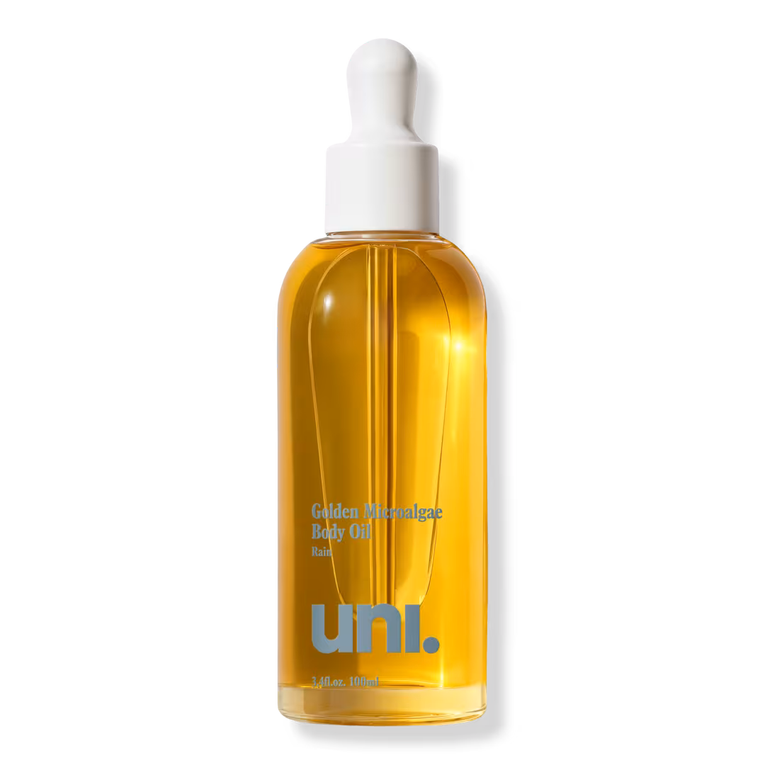 Uni  Rain Golden Microalgae Body Oil