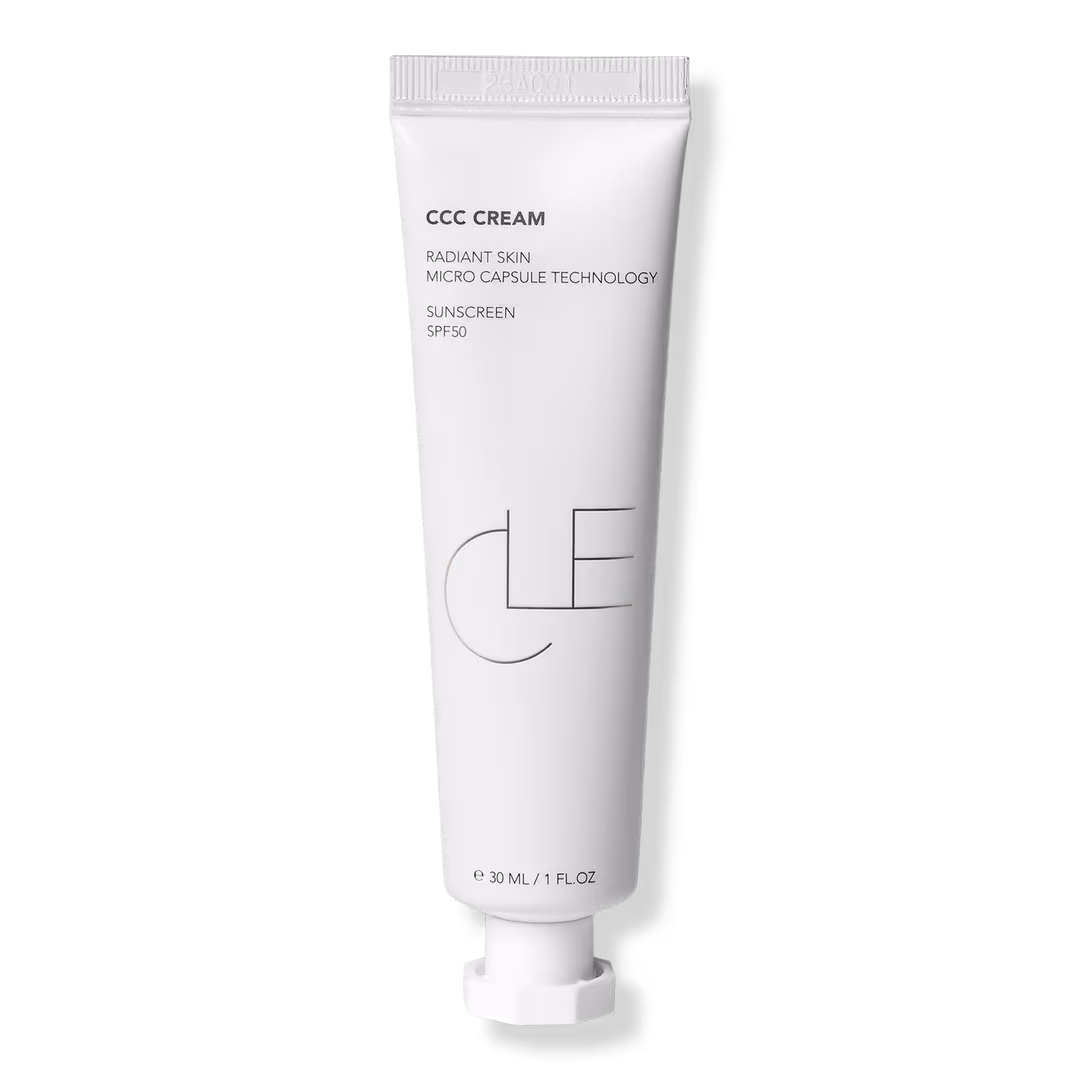 CLE Cosmetics  CCC Cream