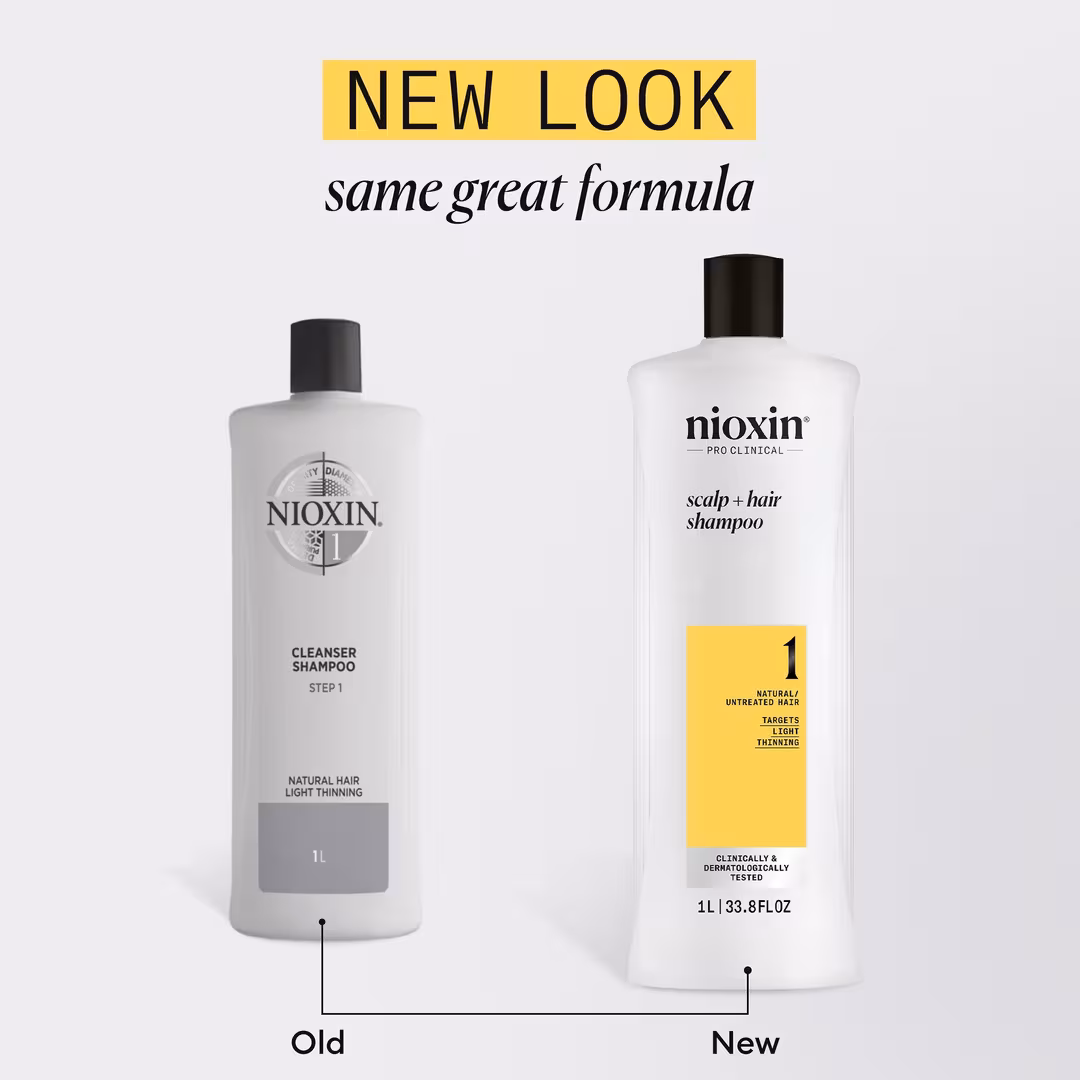 Nioxin  Scalp + Hair Thickening System 1 Shampoo