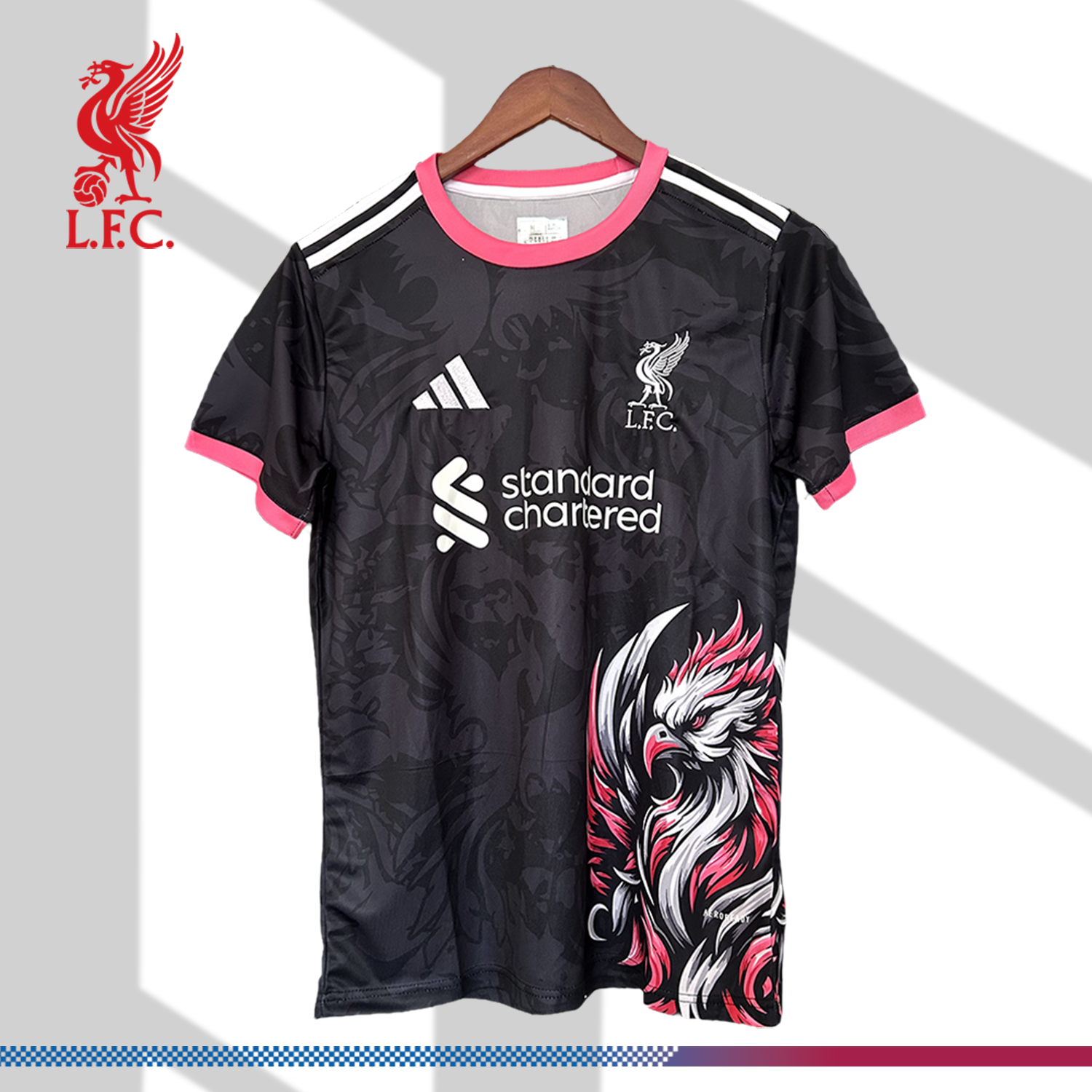 2025/2026 Liverpool Special Football Shirt (Fans)