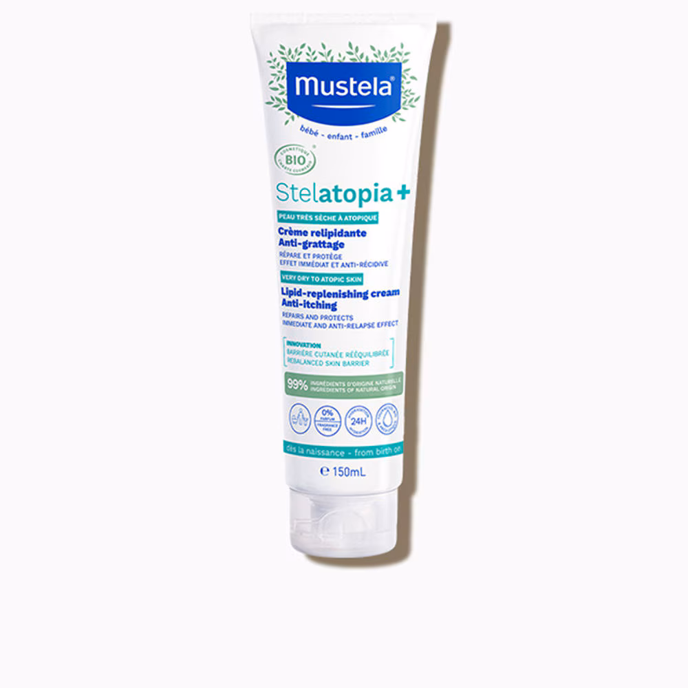 STELATOPIA+ BIO relipidierende Creme
