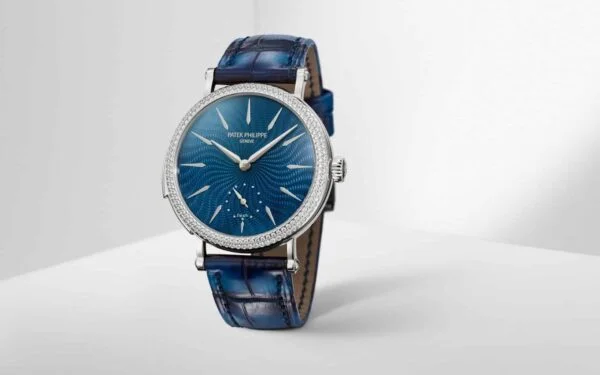 Patek Philippe 36 mm,White gold,7040/250G-001