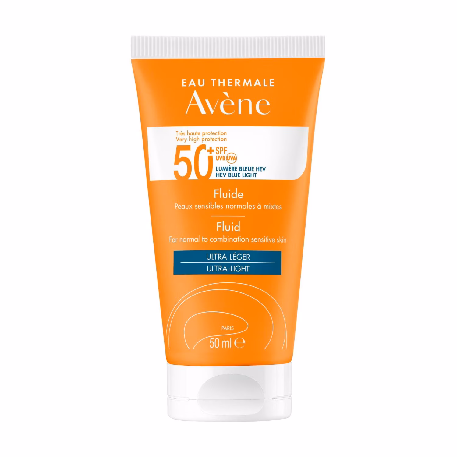 Fluid SPF50+