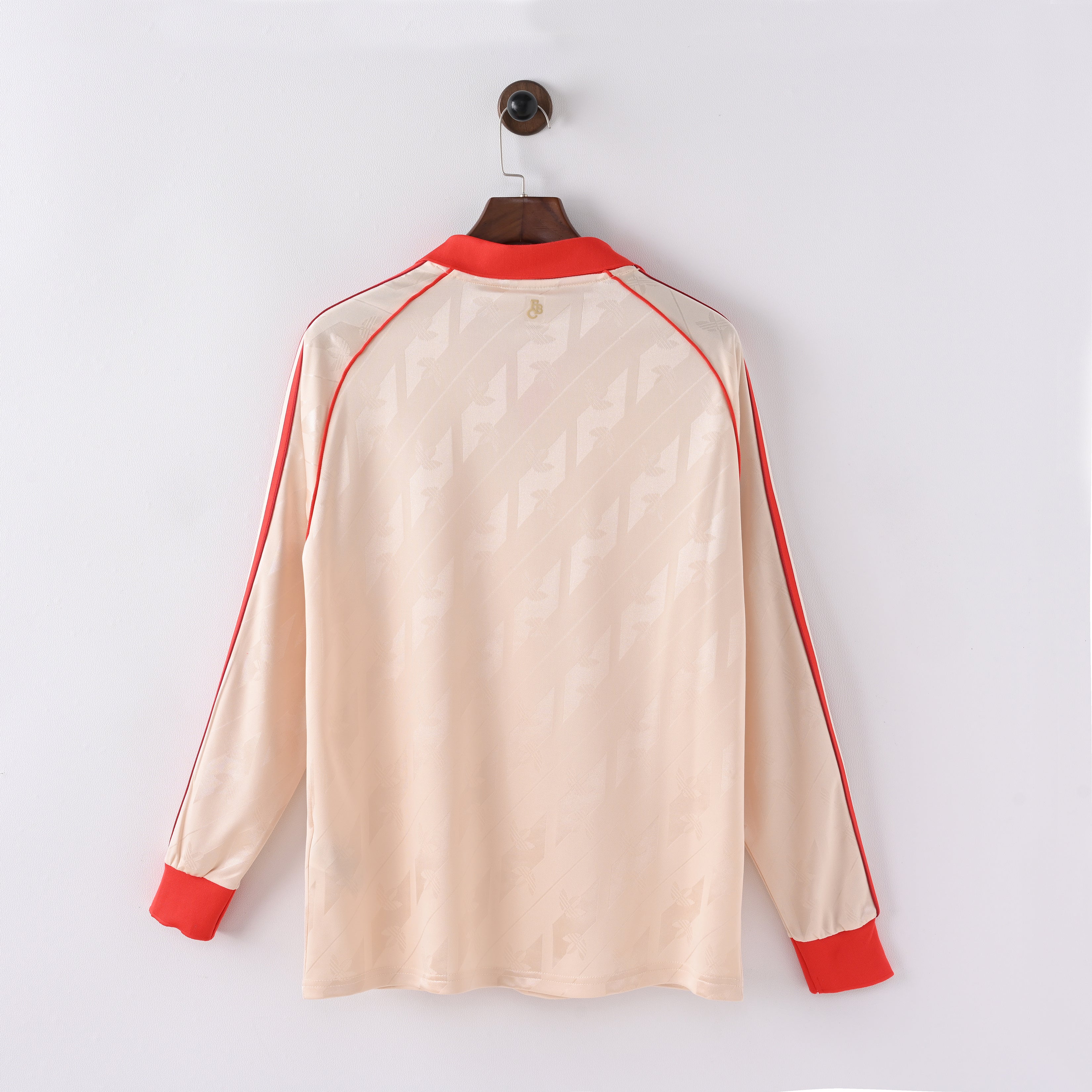 Bayern Munich Long Sleeve Retro Vintage Jersey Men 2024-2025 LFSTLR