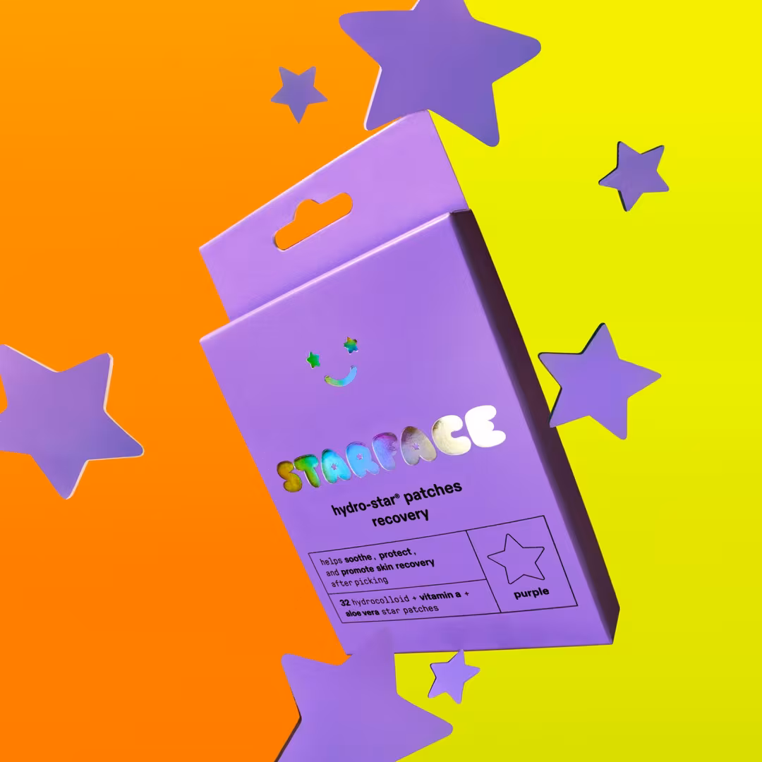 STARFACE  Hydro-Star Recovery Patches