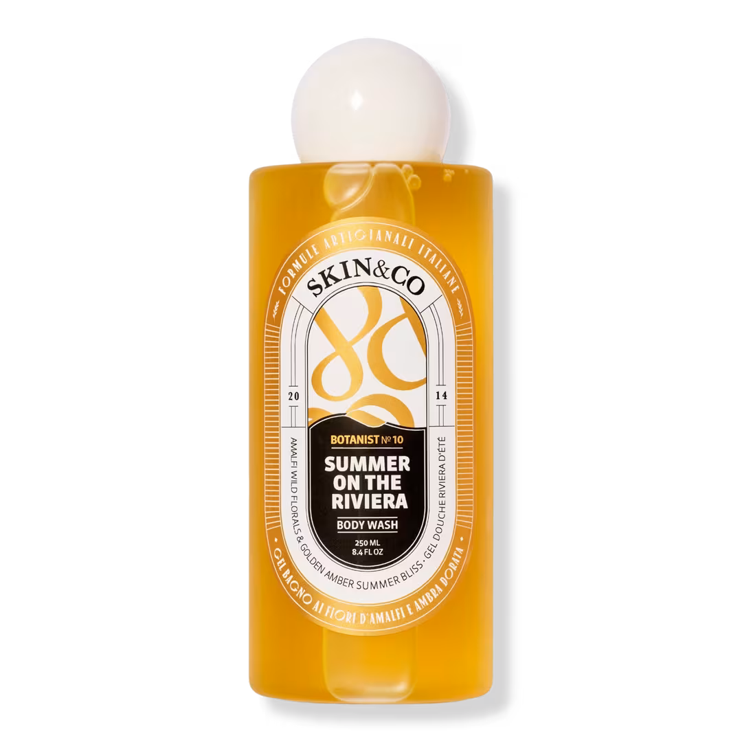 Skin & Co  Summer on the Riviera Body Wash