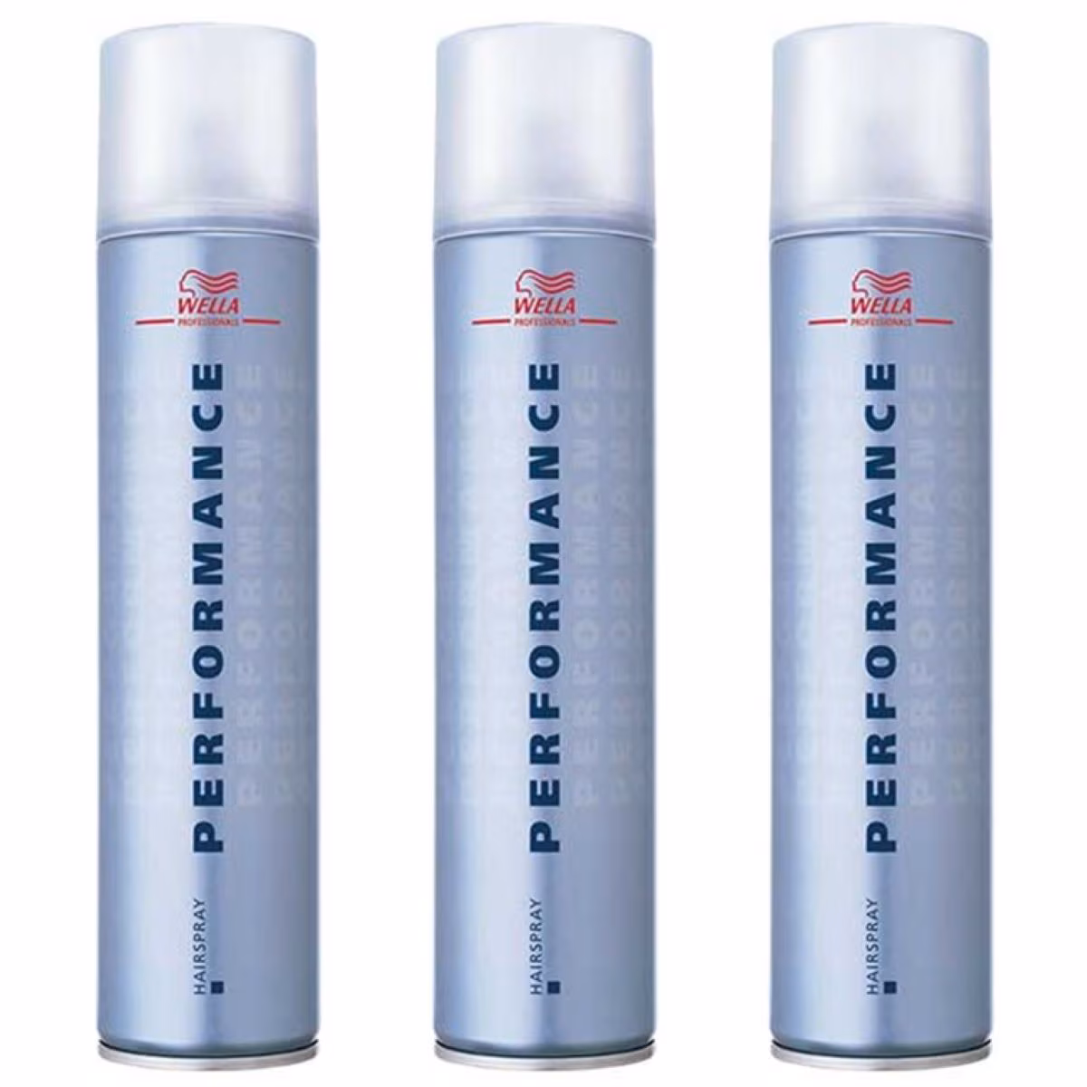 Performance 3er Set MEDIUM 3x 250ml