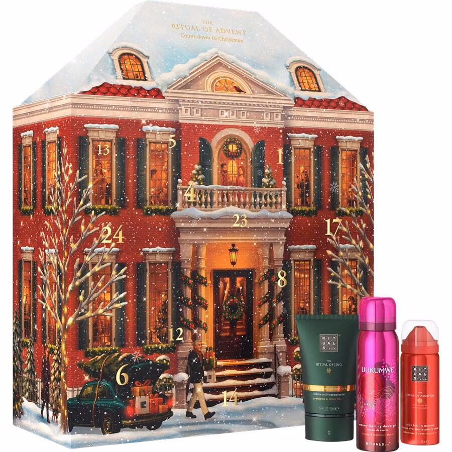 The Ritual of Advent Adventskalender