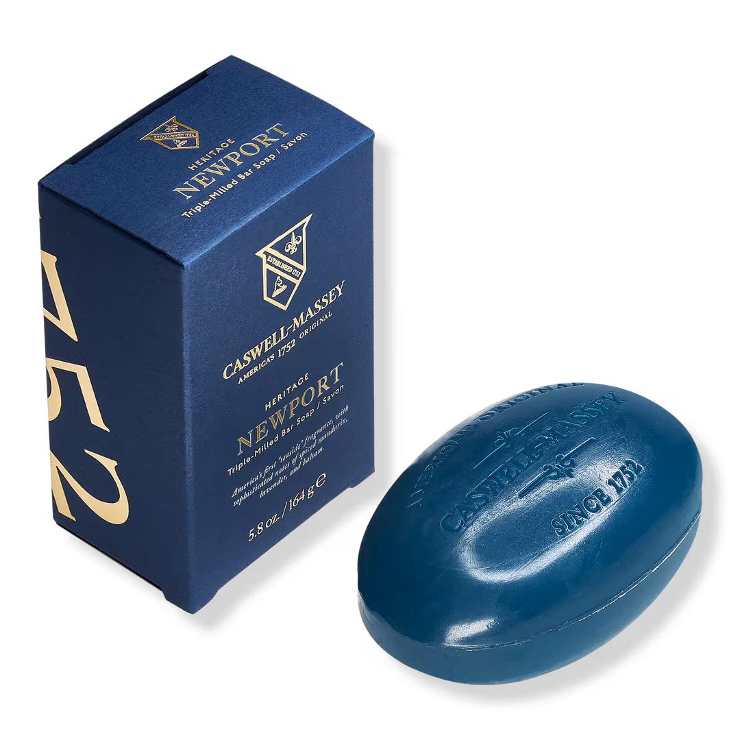 Caswell-Massey  Newport Bar Soap