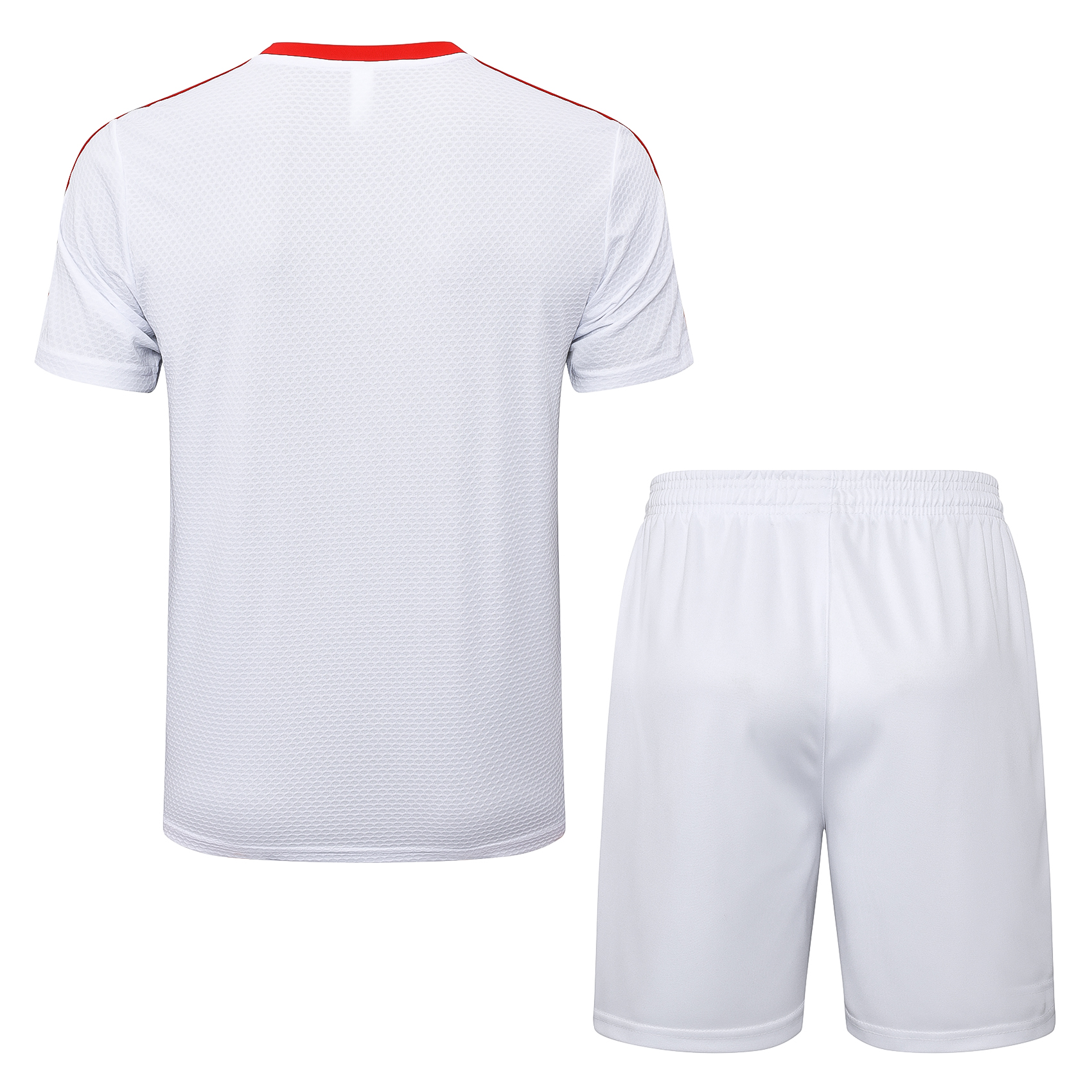2024/2025 Bayern Munich 125th Anniversary Black and White Short Sleeve Training Jersey (Adult Kit)