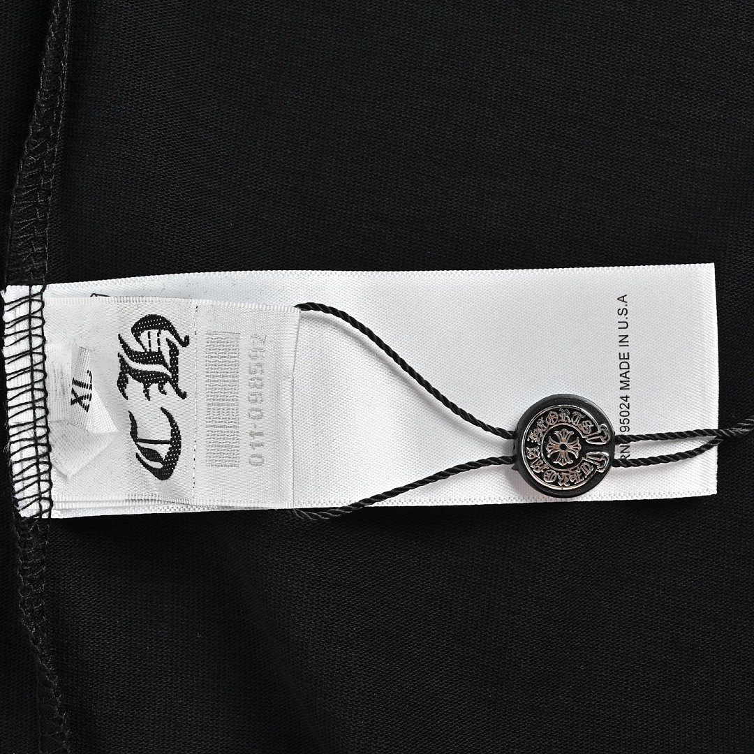 Chrome Hearts T-shirts - CCSHOES