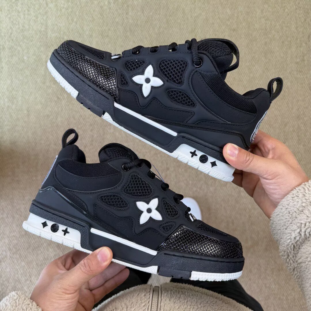 Loui Vuitto LV Skate Sneaker - CCSHOES