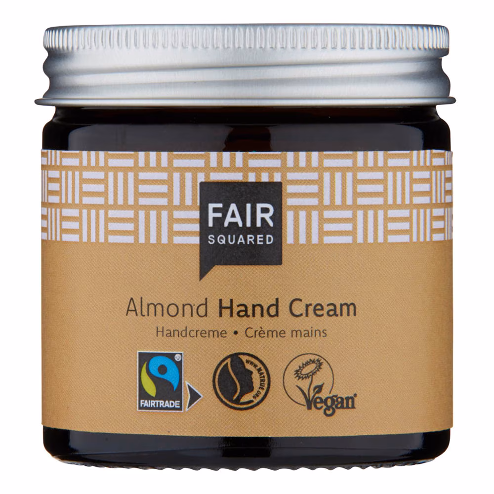 Almond - Hand Cream