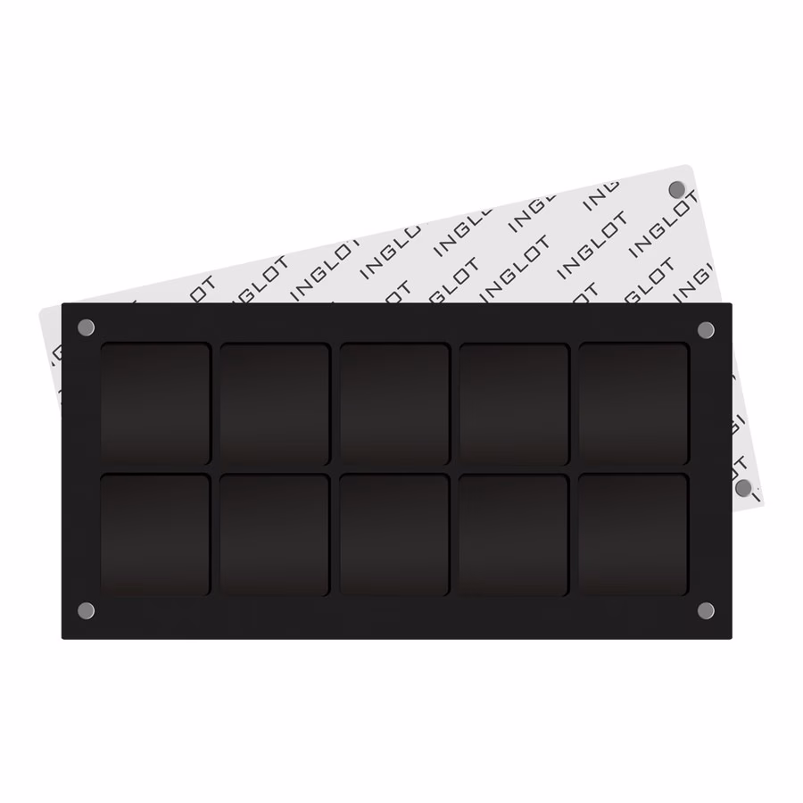 Freedom System Lidschatten Palette 10