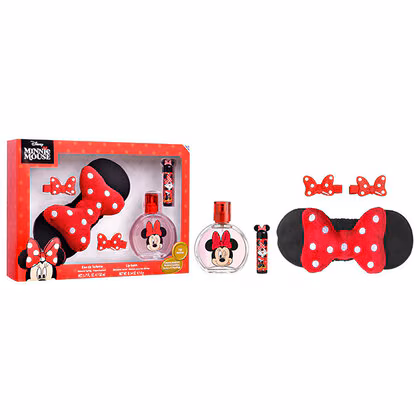 Kids Perfume DISNEY I LOVE MINNIE Eau de Toilette Gift Set for kids - 50ML 50ML