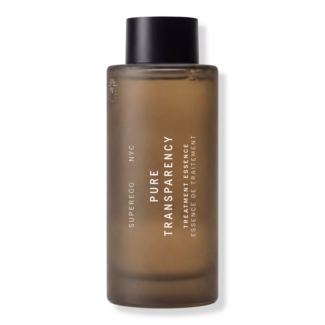 Superegg  Pure Transparency Treatment Essence