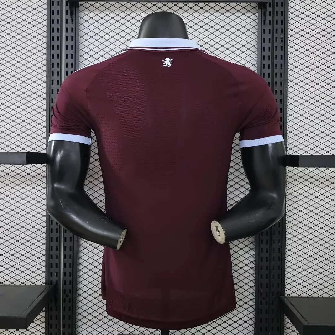 Aston Villa 2026/27 Home Player Version