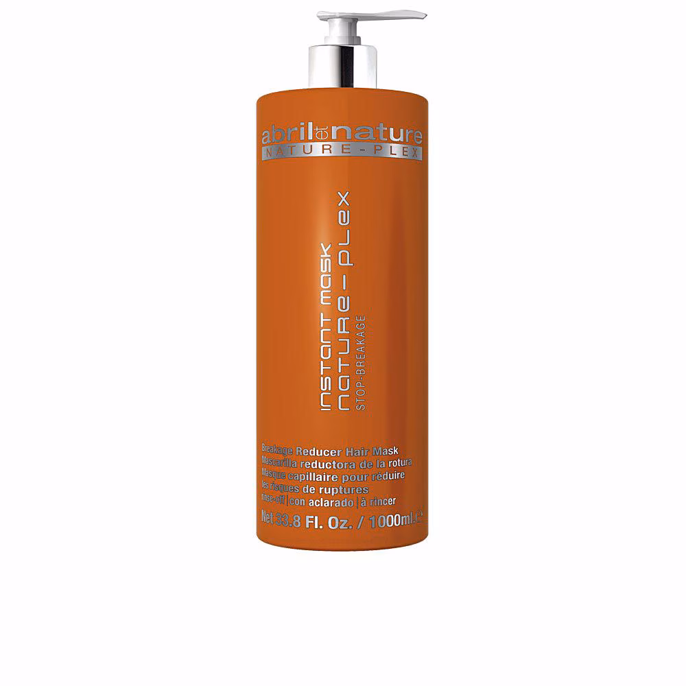 NATURE-PLEX TREATMENT instant mask