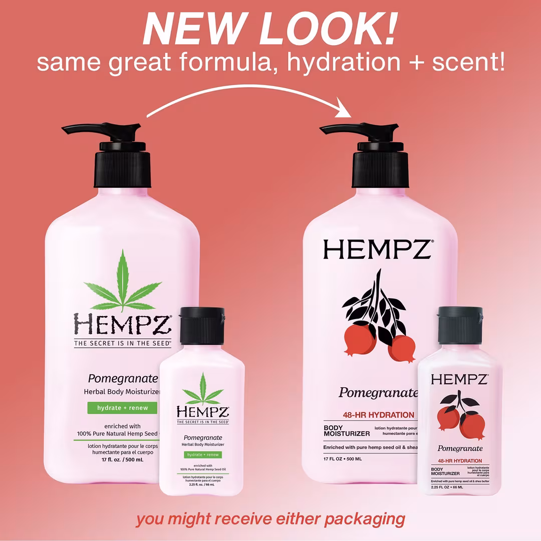 Hempz  Pomegranate Body Moisturizer