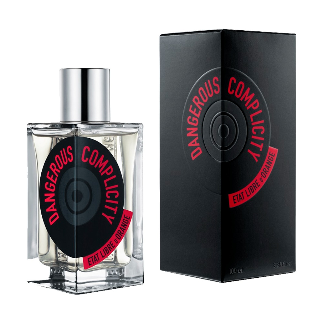 DANGEROUS COMPLECITY edp vapo