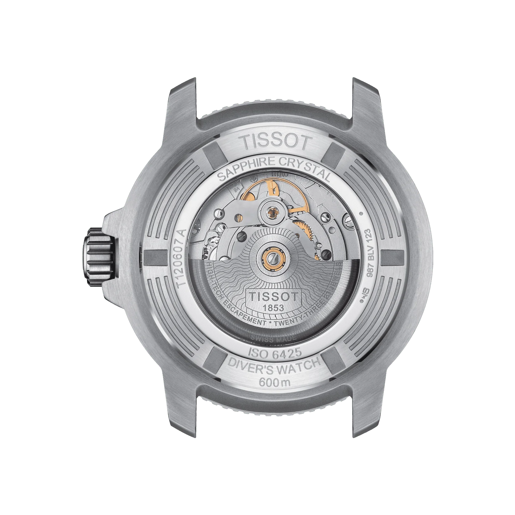 Tissot Seastar 2000 Professional Powermatic 80 T1206071104101