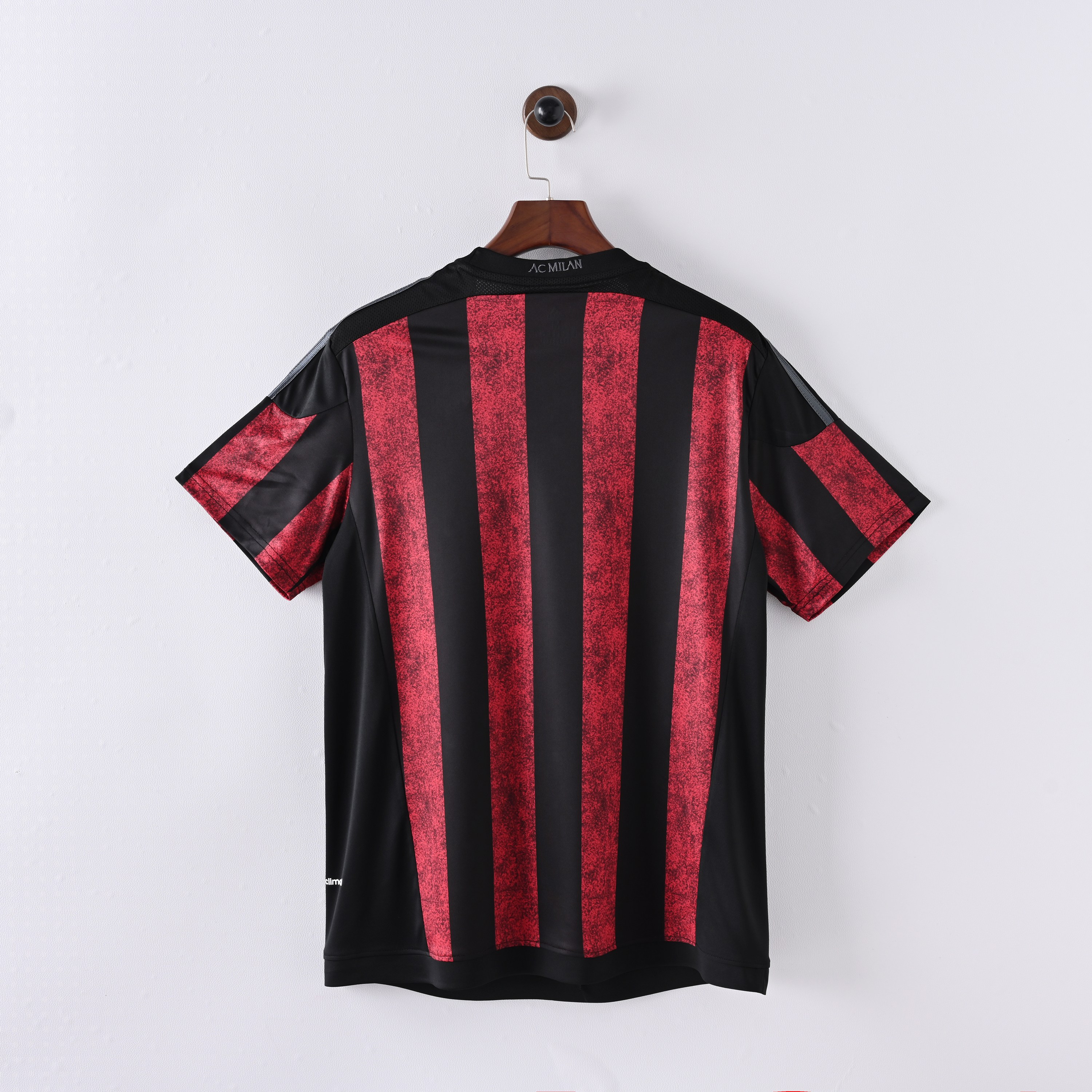 2015/2016 AC Milan Home Retro Football Shirt