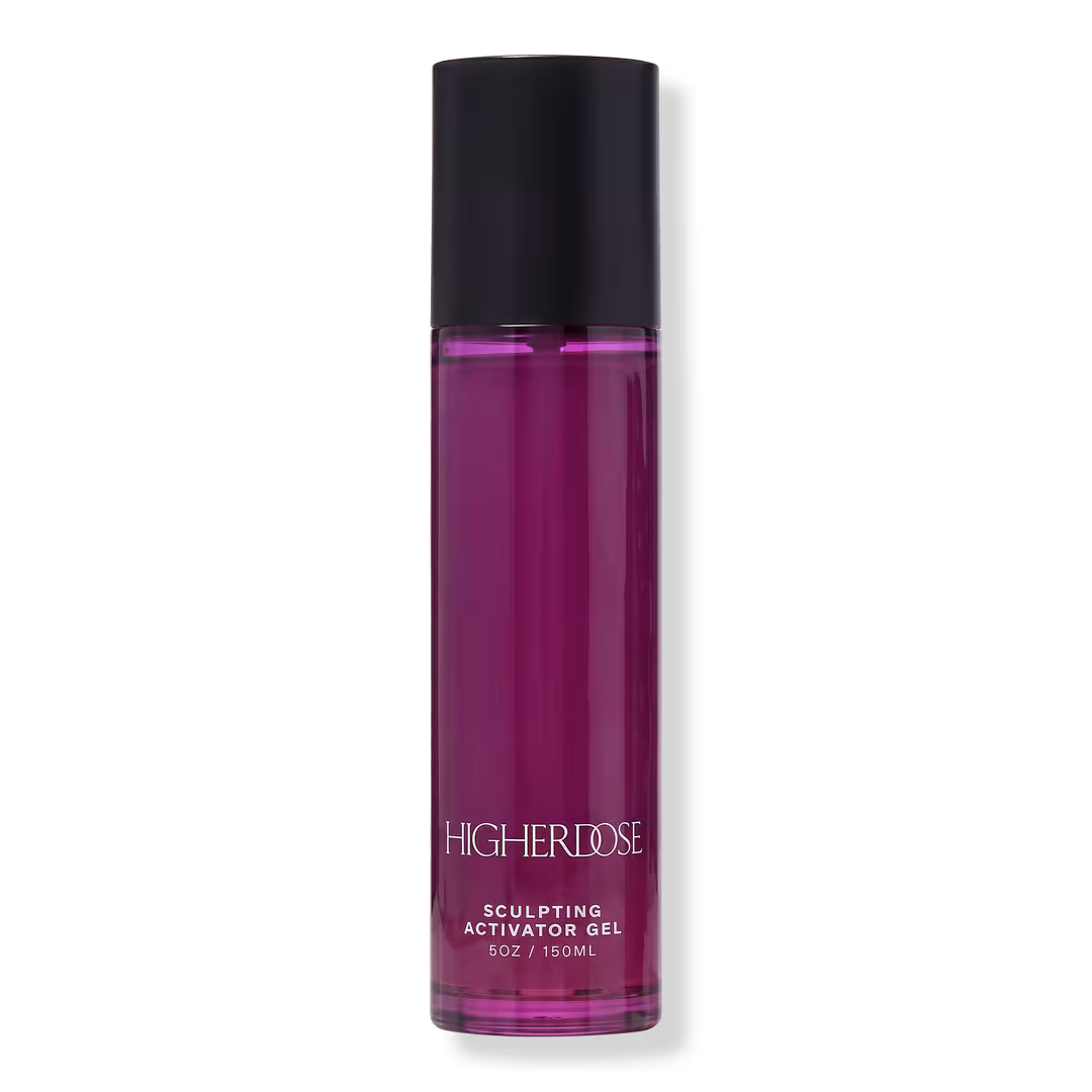 HigherDOSE  Sculpting Activator Gel