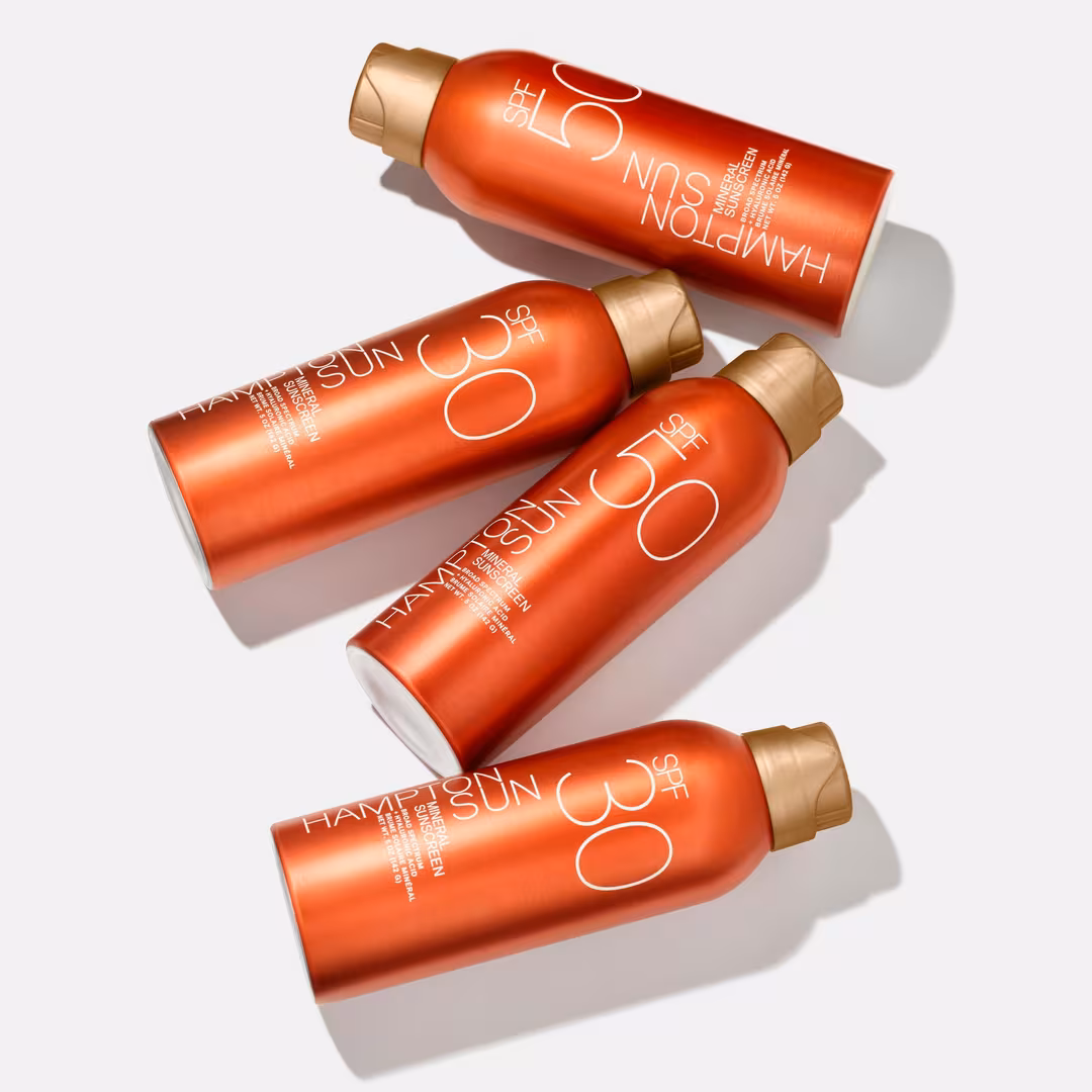 Hampton Sun  SPF 30 Mineral Mist
