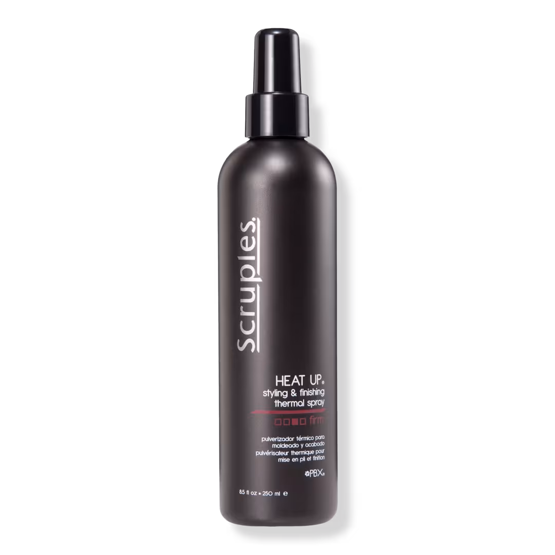 Scruples  Heat Up Styling & Finishing Spray