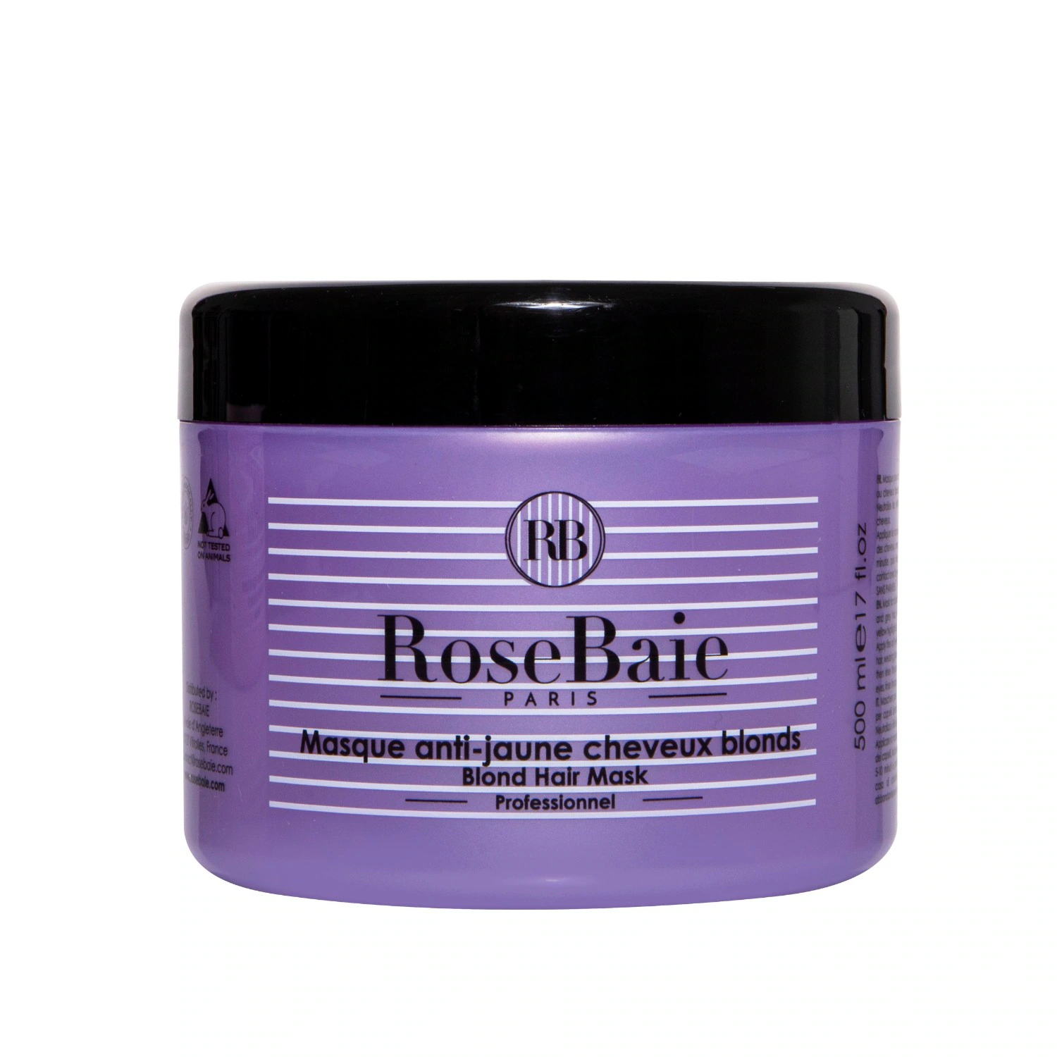 RoseBaie Paris BLOND HAIR Haarkur