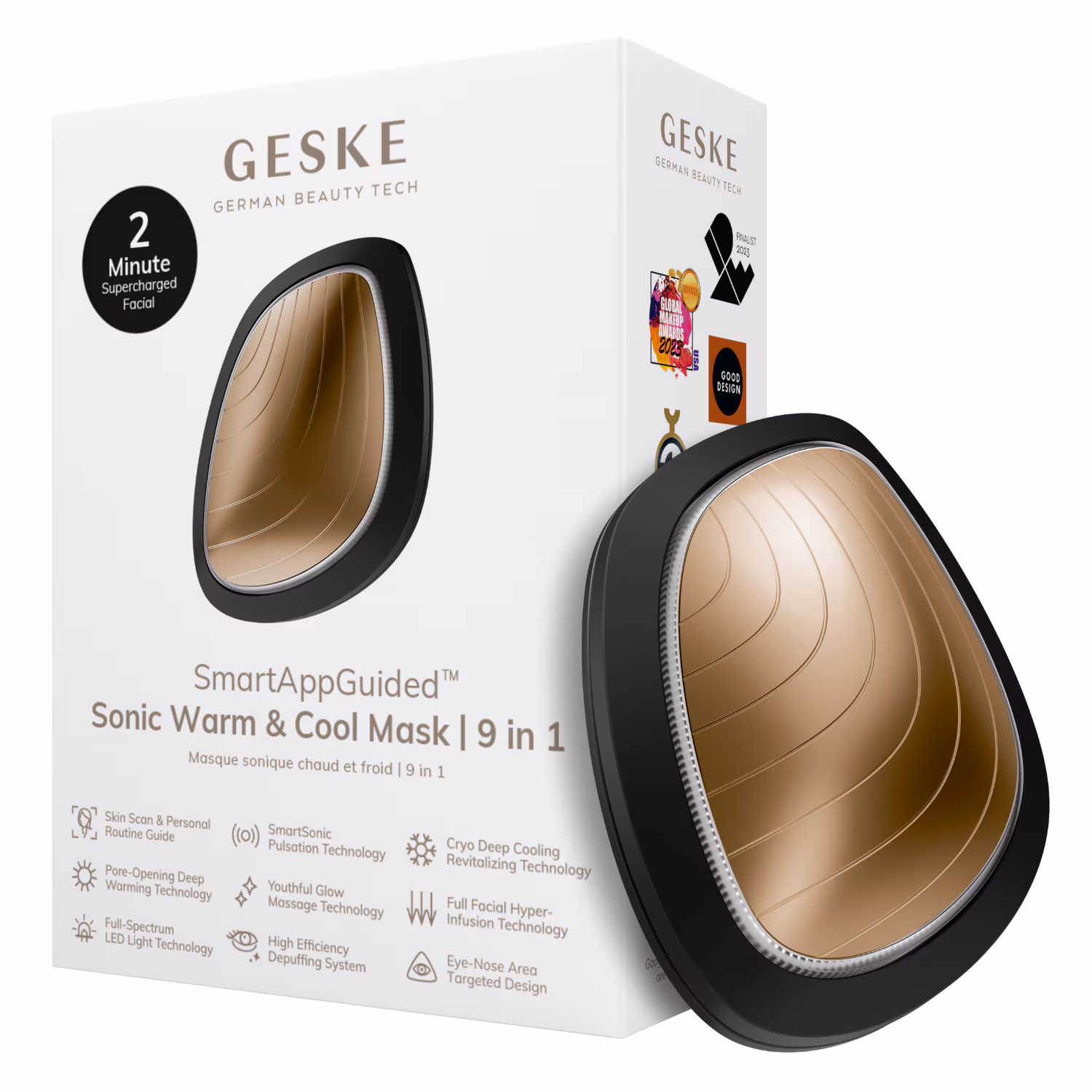 Sonic Warm&Cool Mask 9 In 1