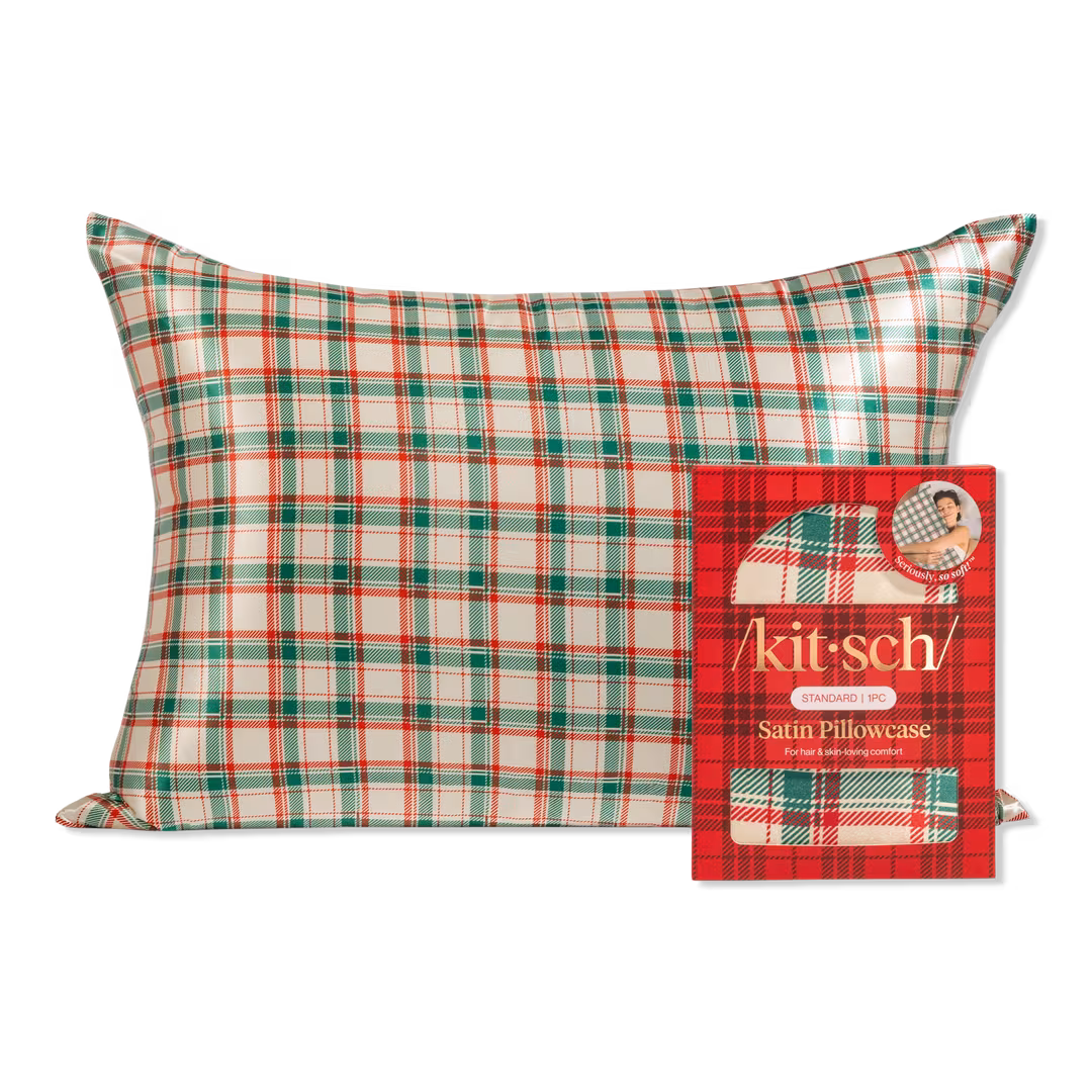 Kitsch  Satin Pillowcase